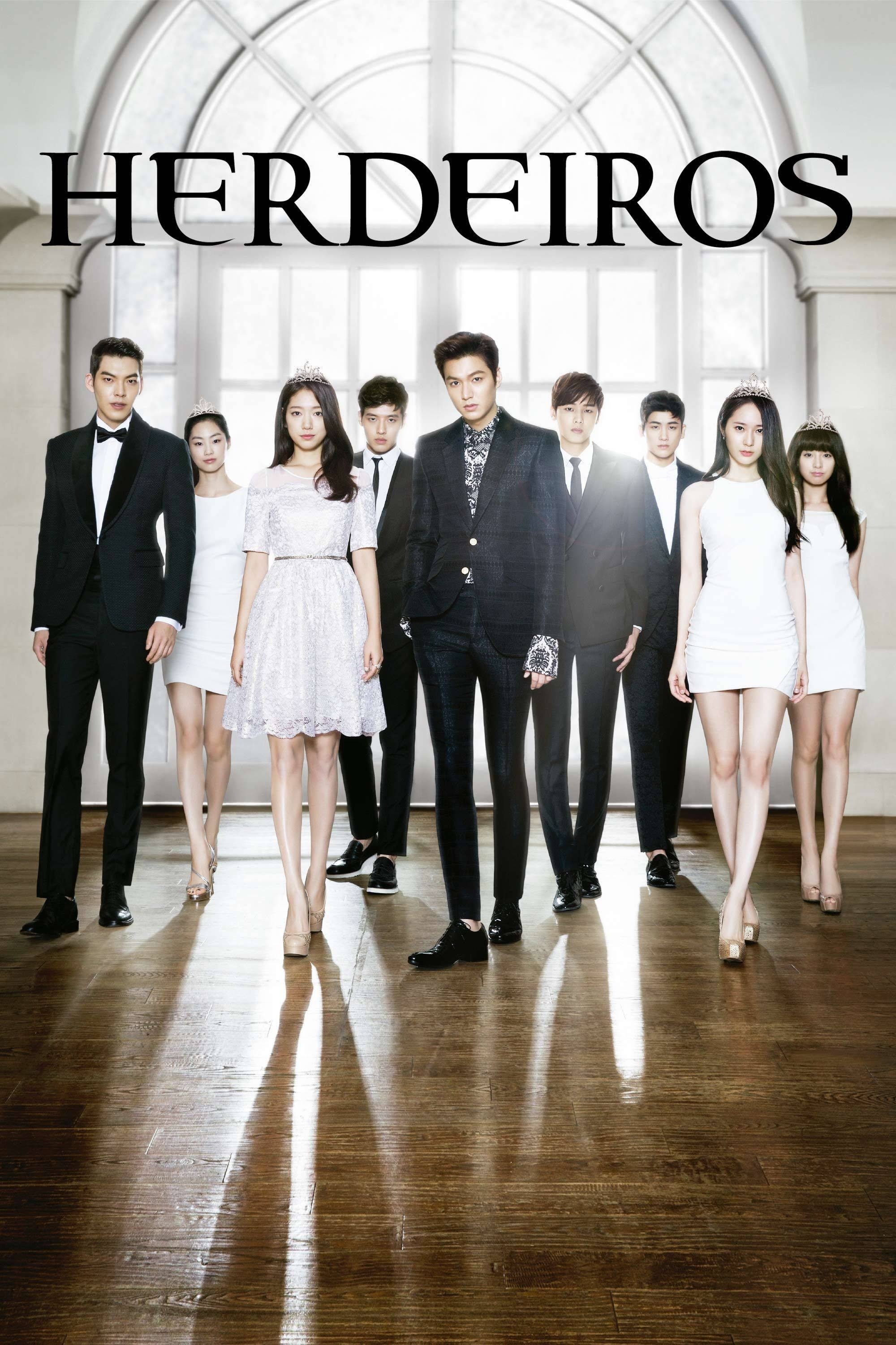 Poster de Herdeiros