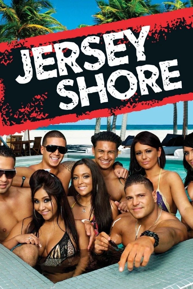 Poster de Jersey Shore