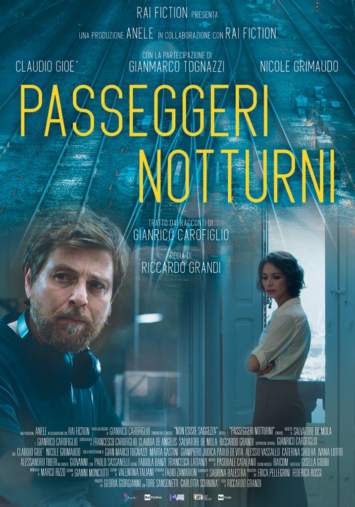 Poster de Passeggeri notturni
