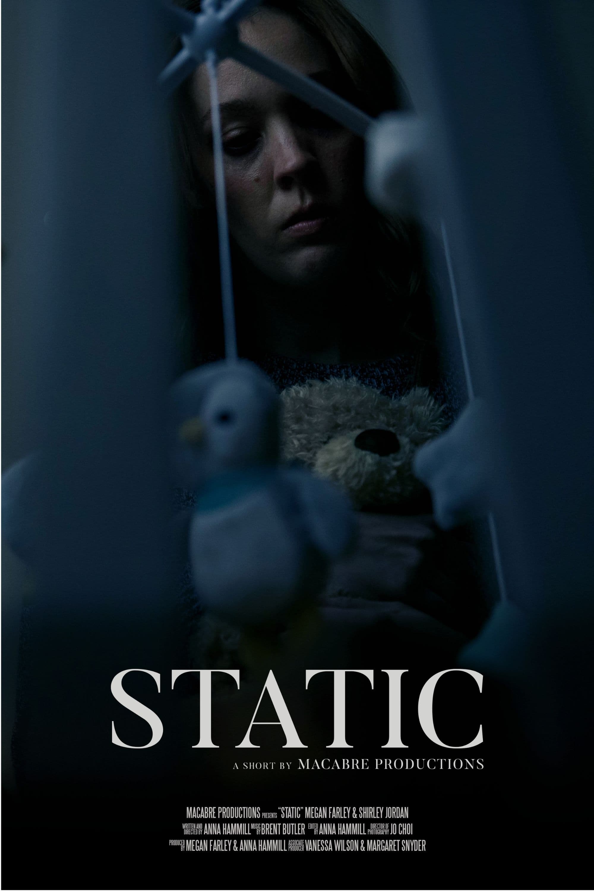 Poster de Static