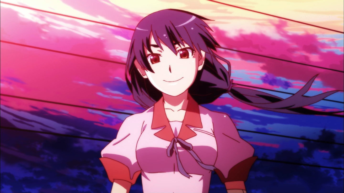 Hanamonogatari: Suruga Devil (1)
