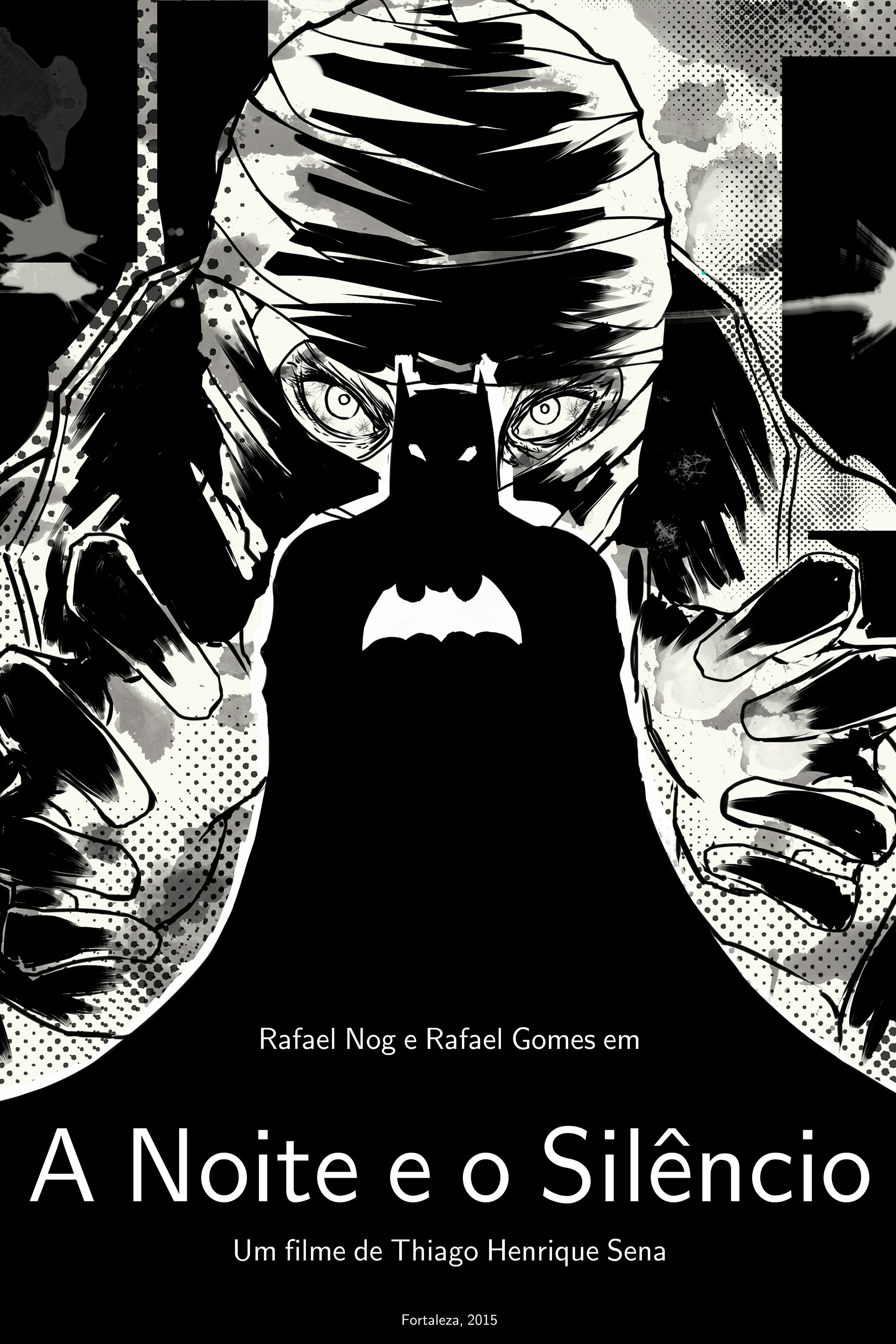 Poster de Night and Hush