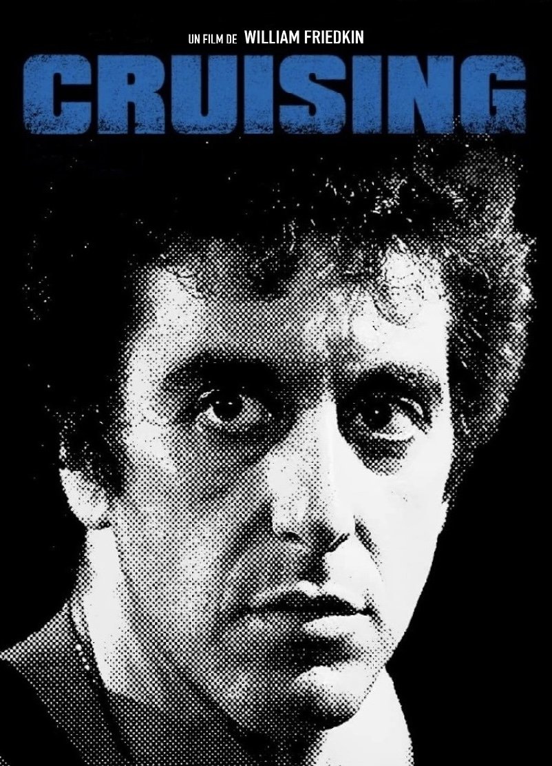 Affiche du film Cruising