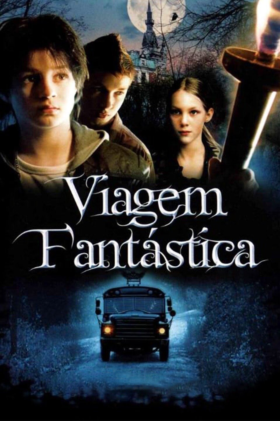 Poster de Viagem Fantástica