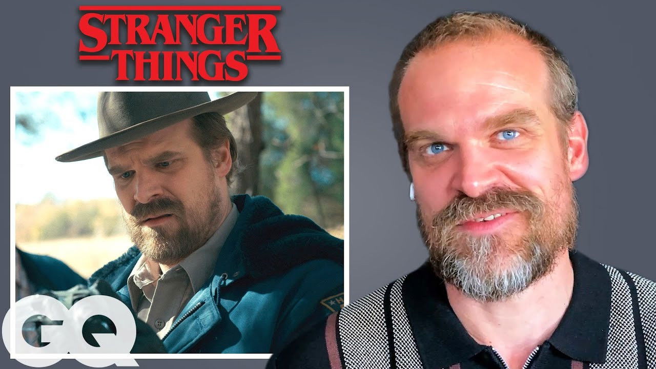 David Harbour