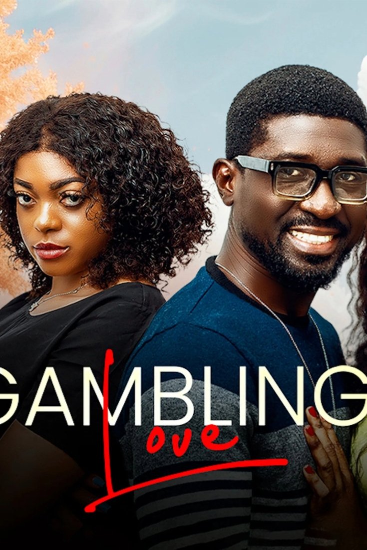Poster de Gambling Love