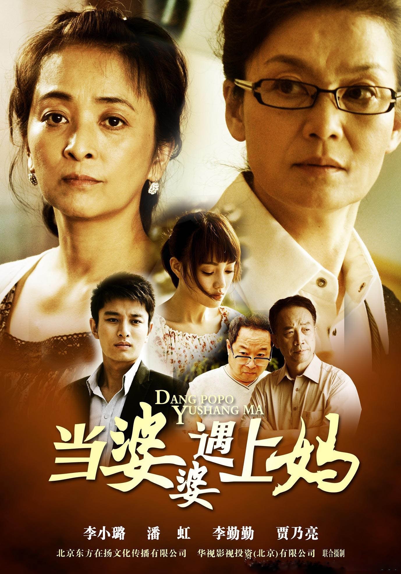 Poster de 当婆婆遇上妈