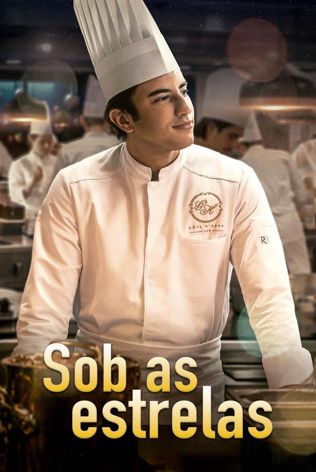 Poster de Sob as Estrelas