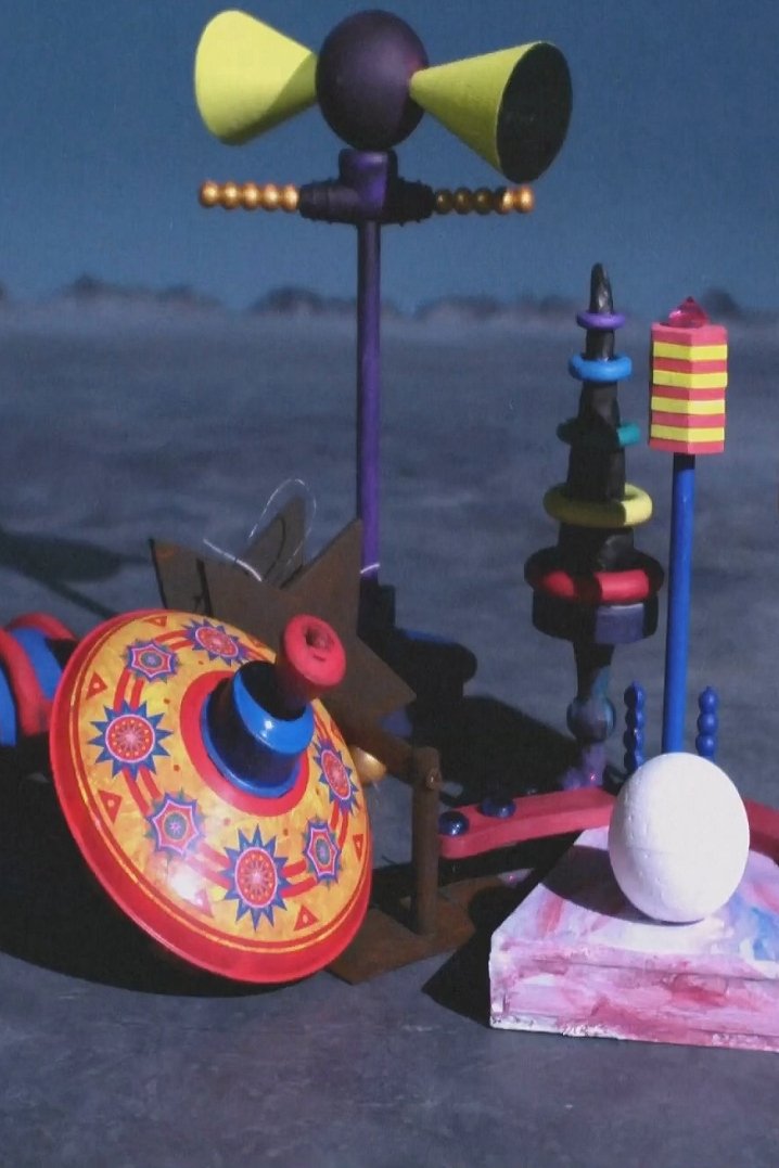 Poster de The Toys of the Philosopher