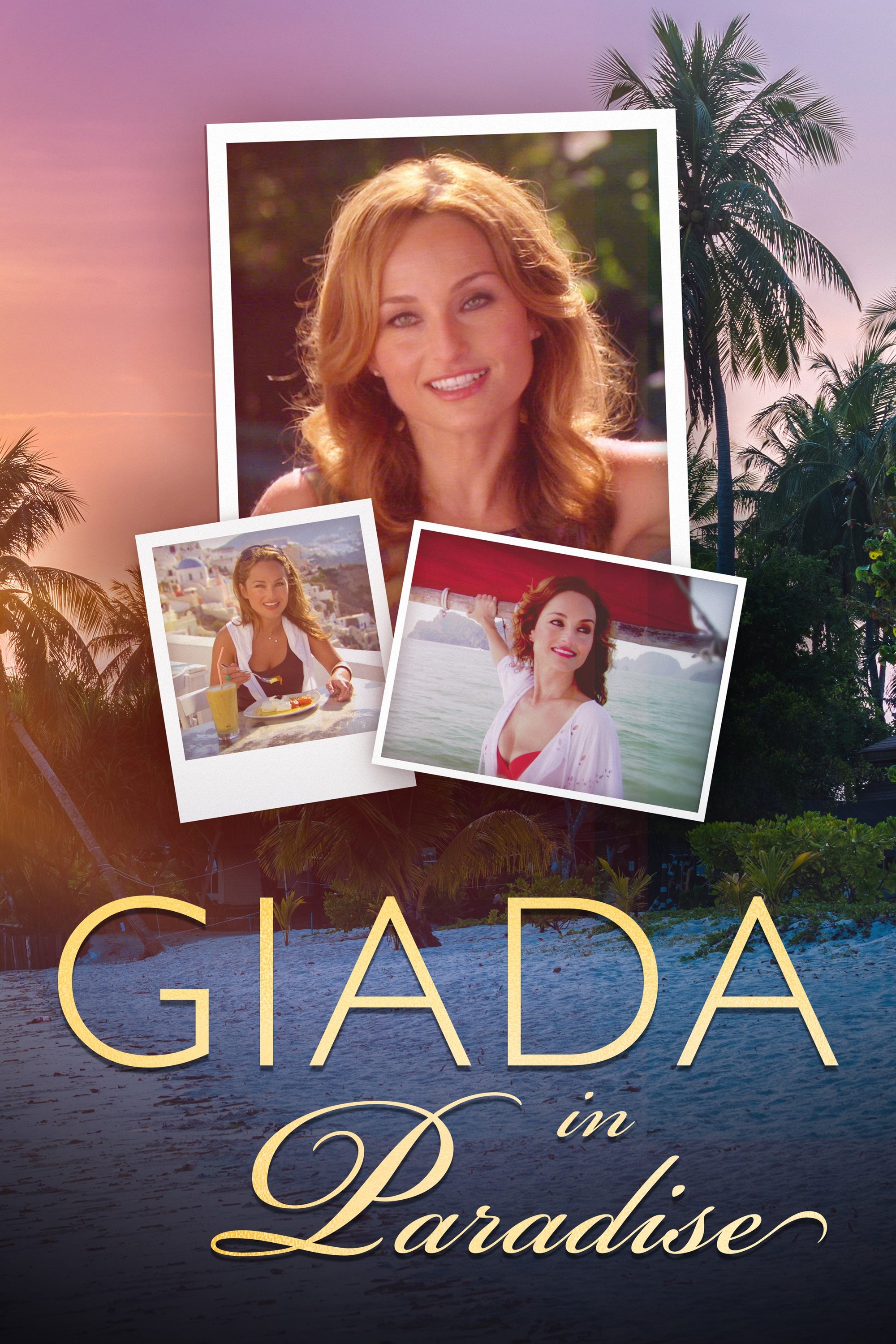 Poster de Giada in Paradise