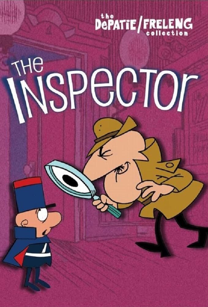 Poster de The Inspector