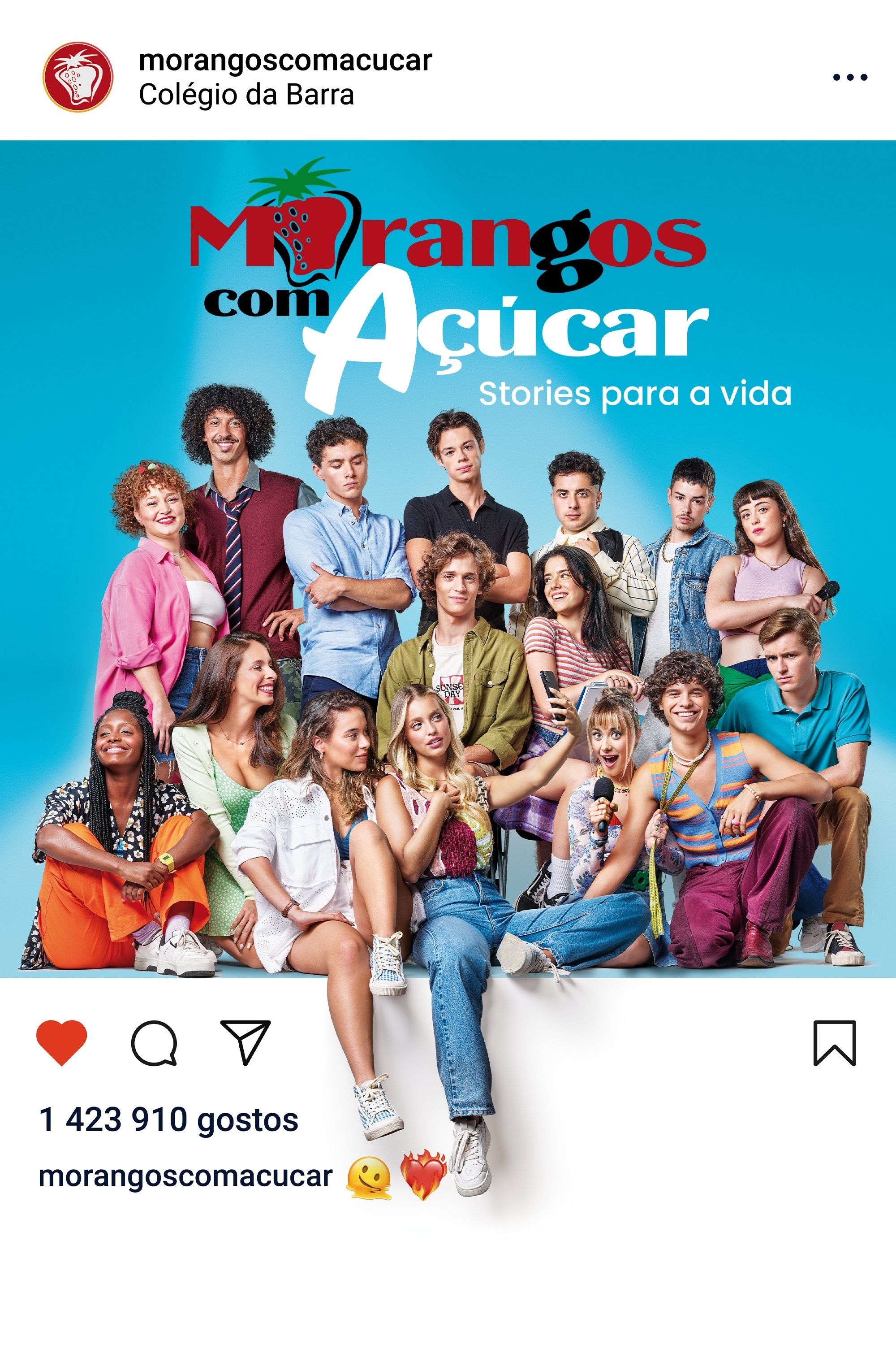 Poster de Temporada 1