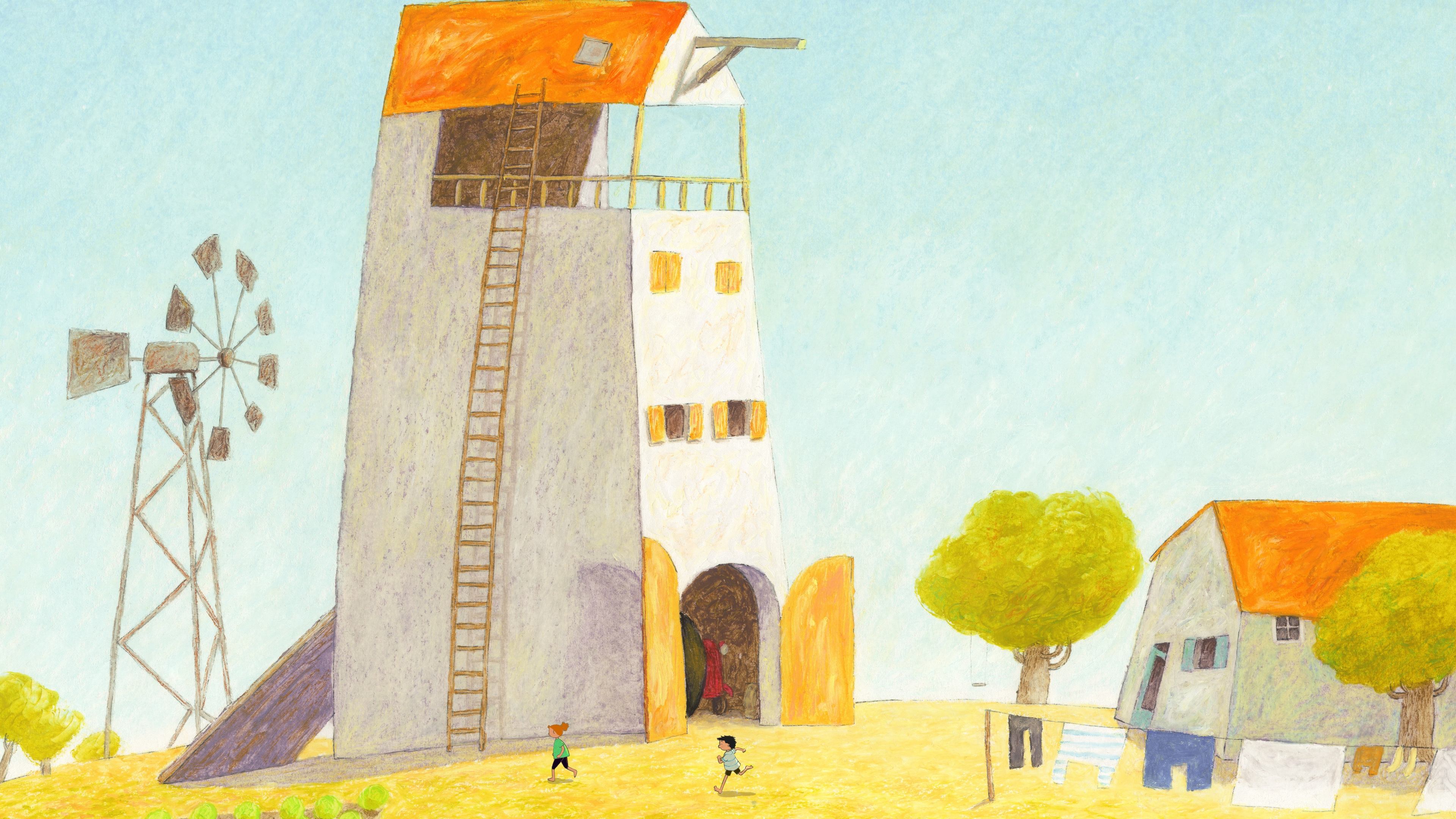 Backdrop image