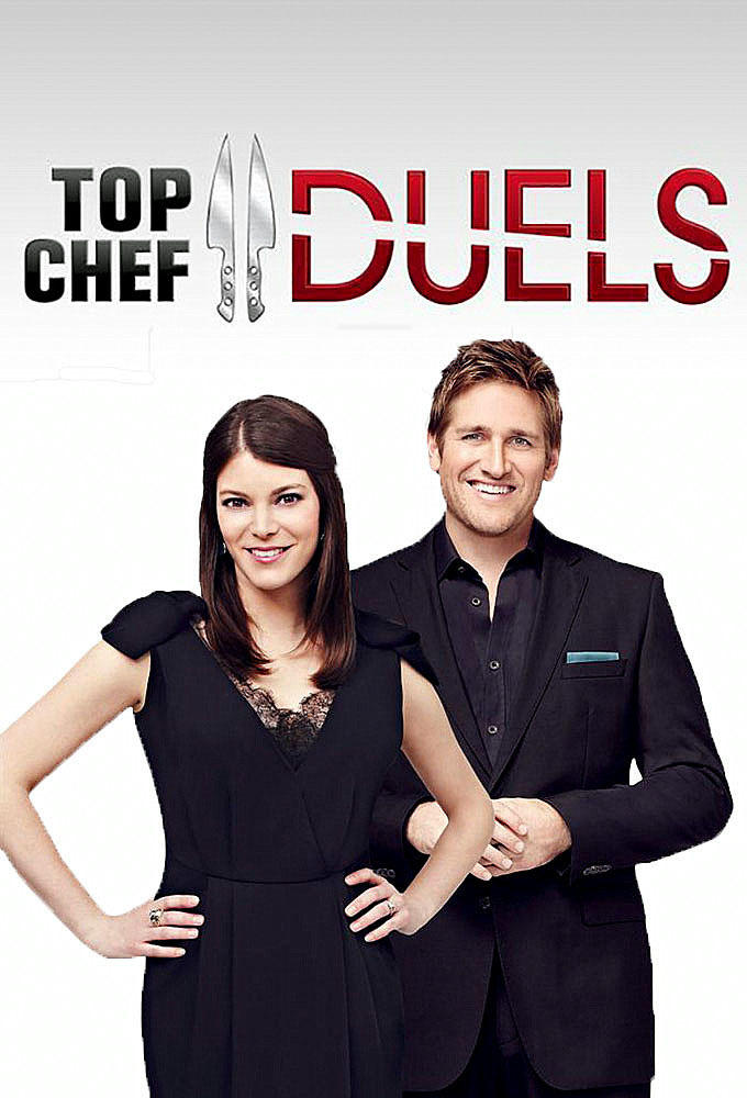 Poster de Top Chef Duels