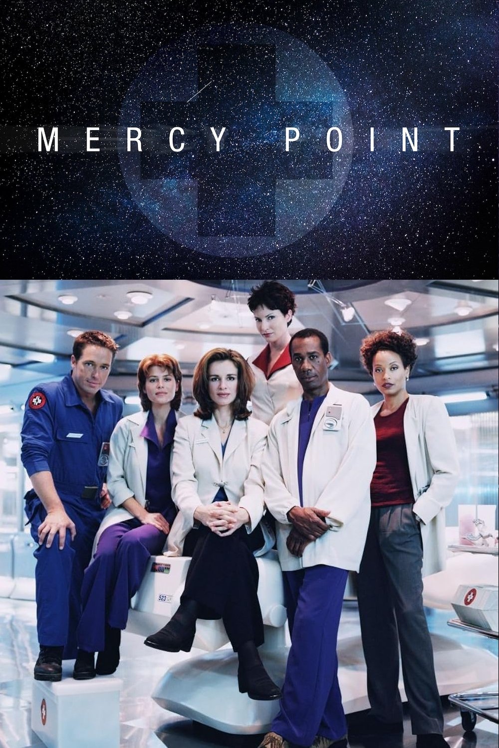 Poster de Mercy Point