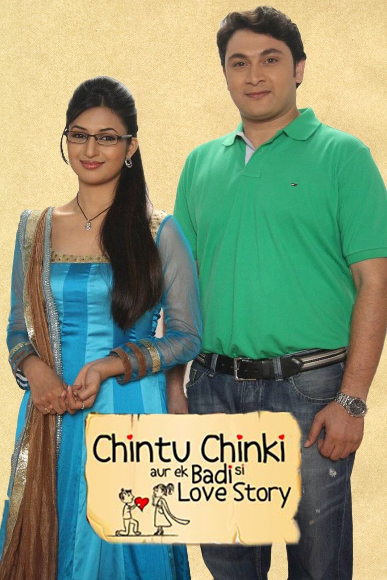 Poster de Chintu Chinki Aur Ek Badi Si Love Story