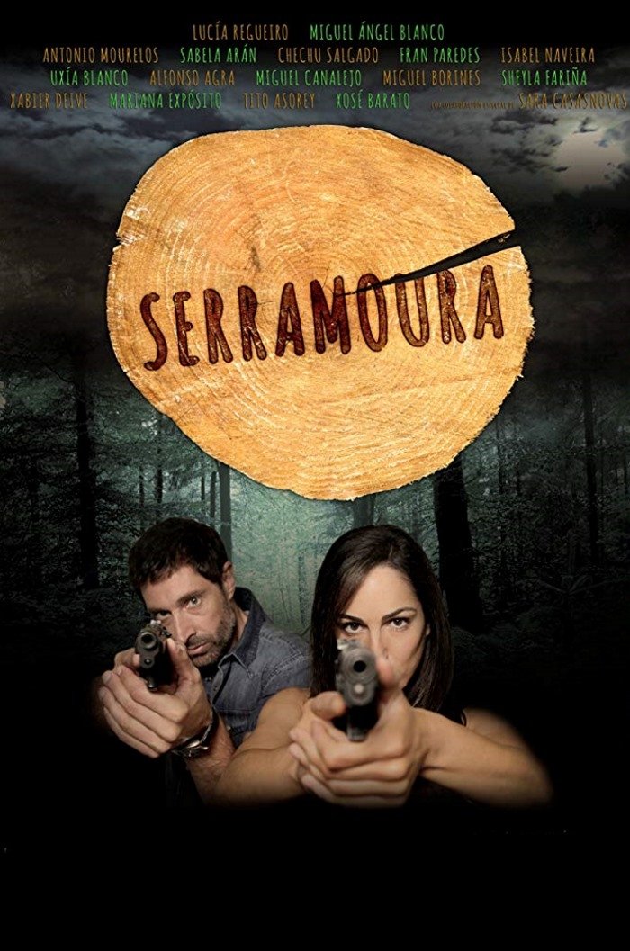 Poster de Serramoura