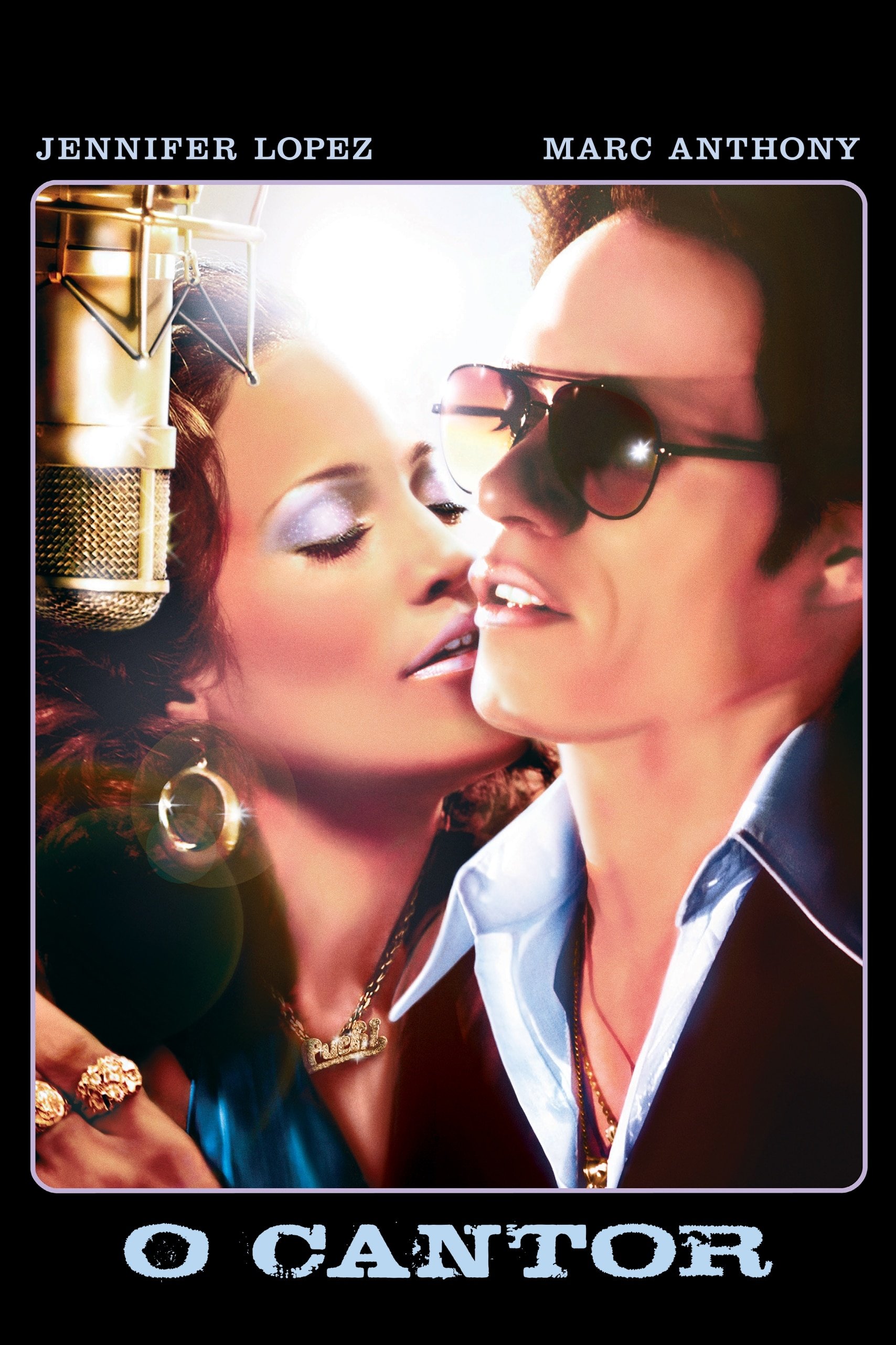 Poster de O Cantor