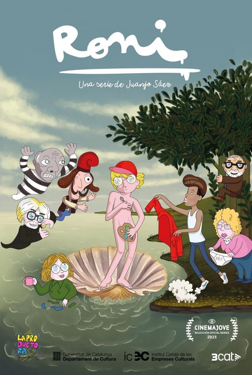 Poster de Roni