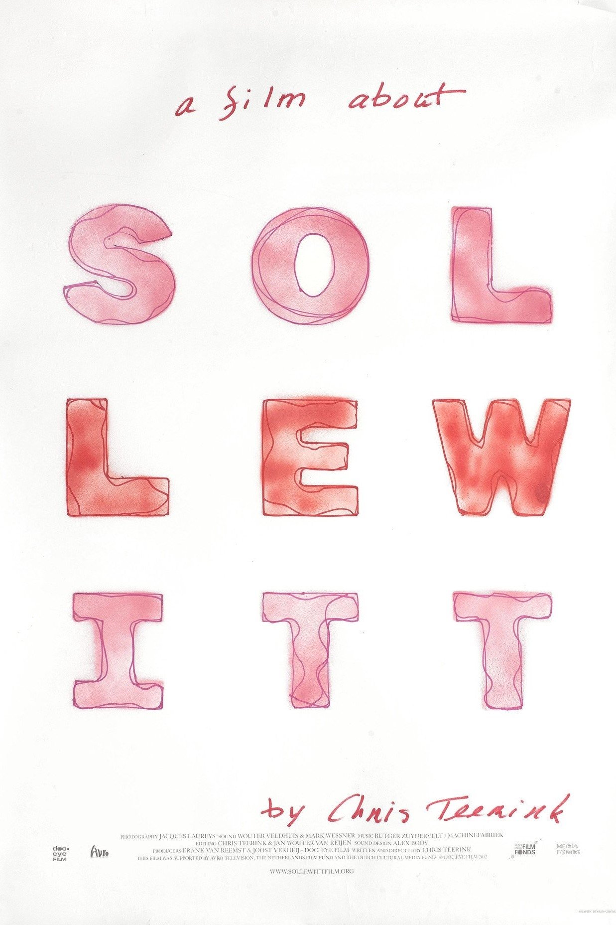 Poster de Sol LeWitt