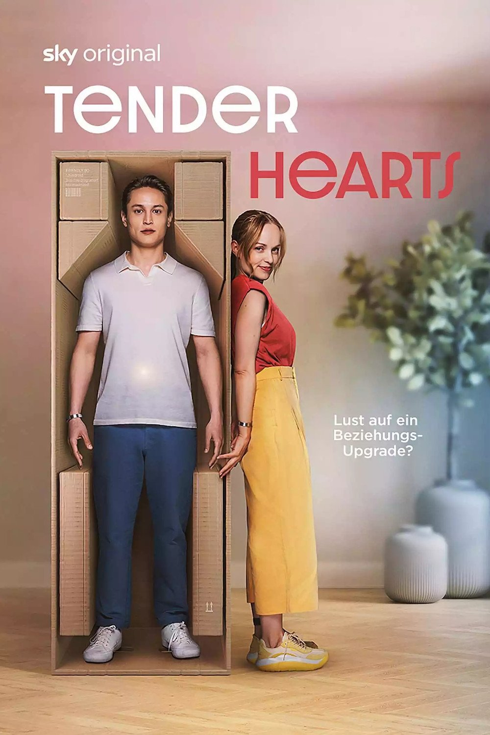 Poster de Tender Hearts