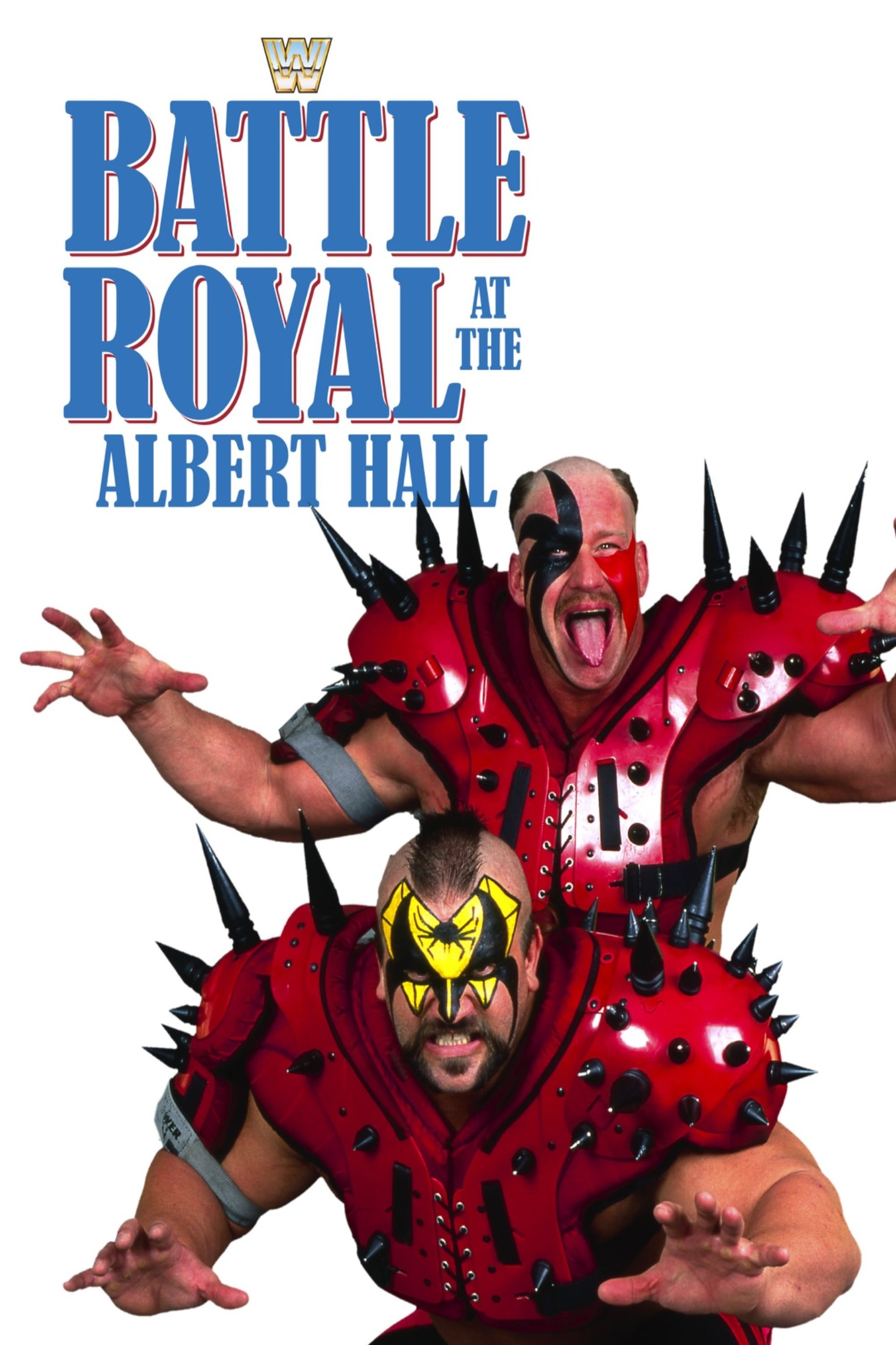 Poster de WWE Battle Royal at the Albert Hall