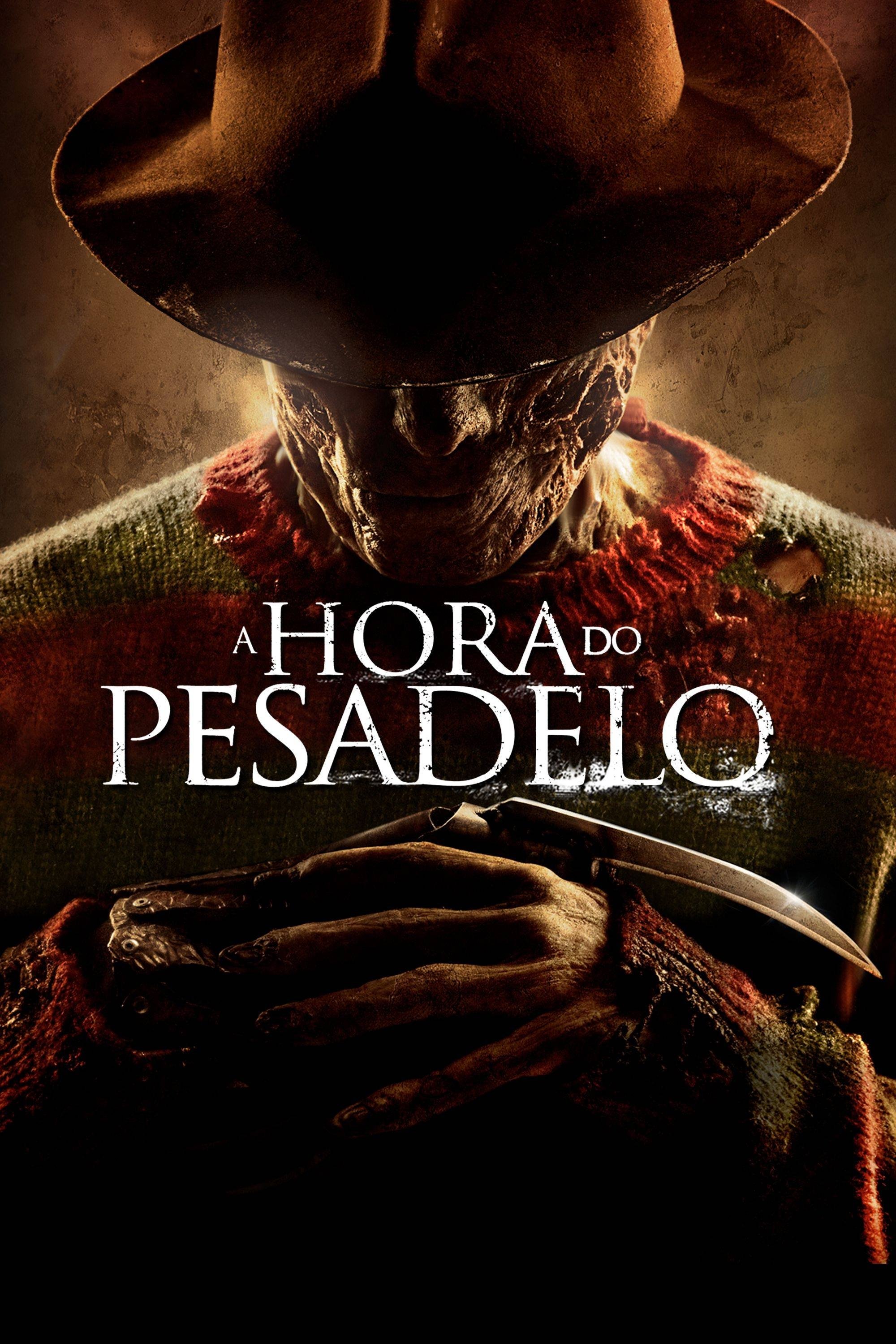 Poster de A Hora do Pesadelo