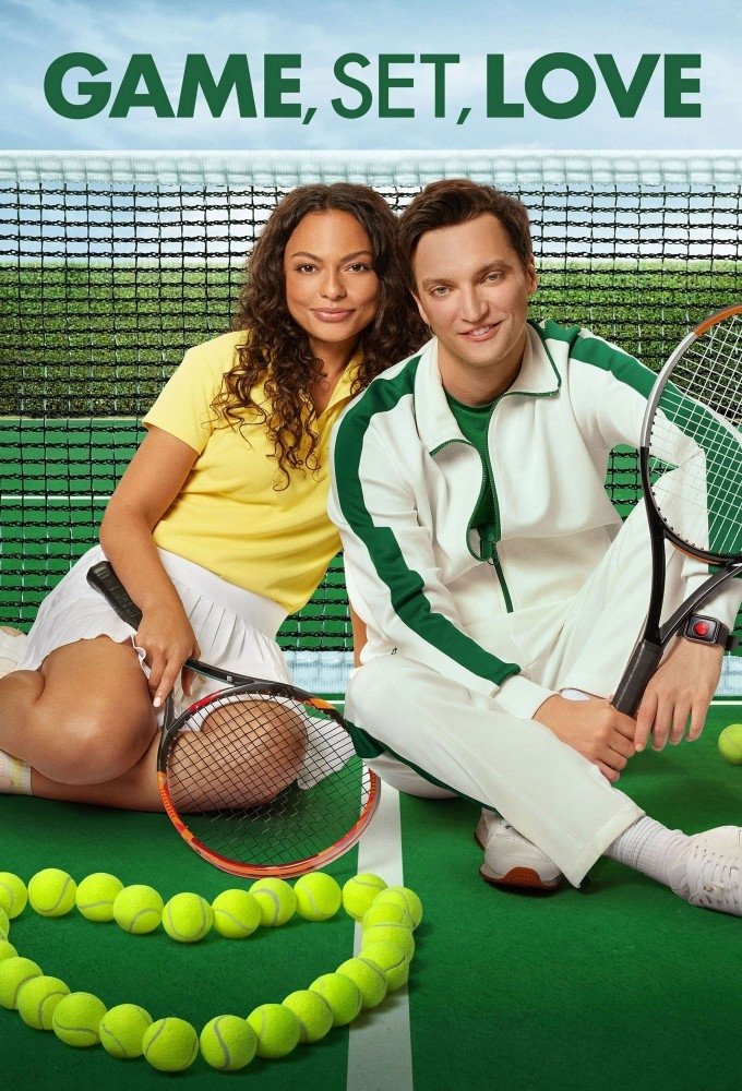 Poster de Game, Set, Love