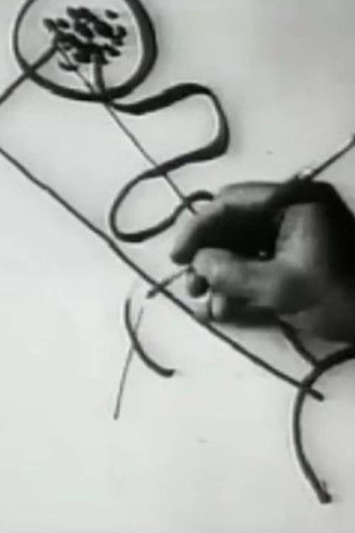 Poster de Schaffende Hände: Wassily Kandinsky in der Galerie Neumann-Nierendorf