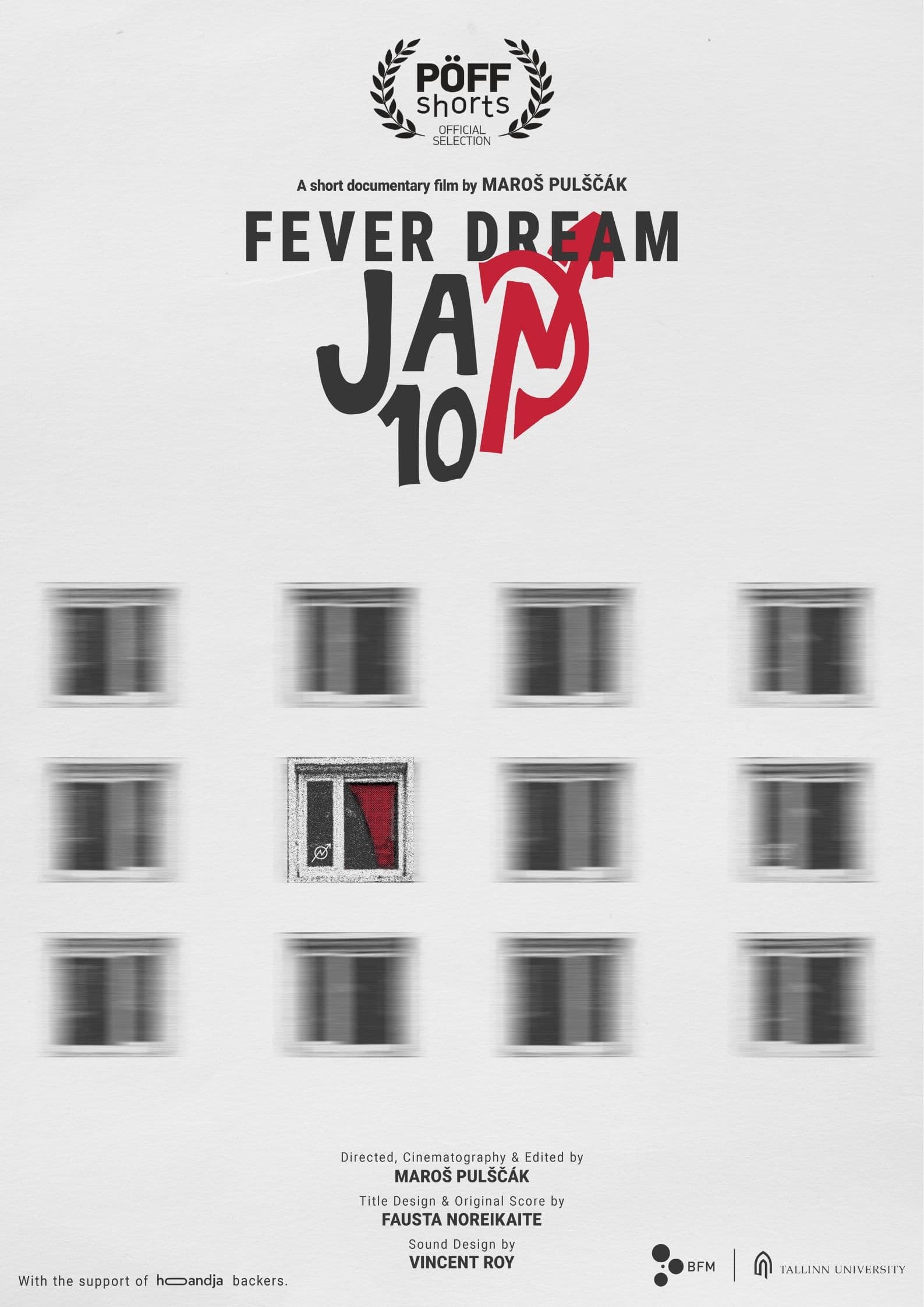 Poster de Fever Dream Jan10