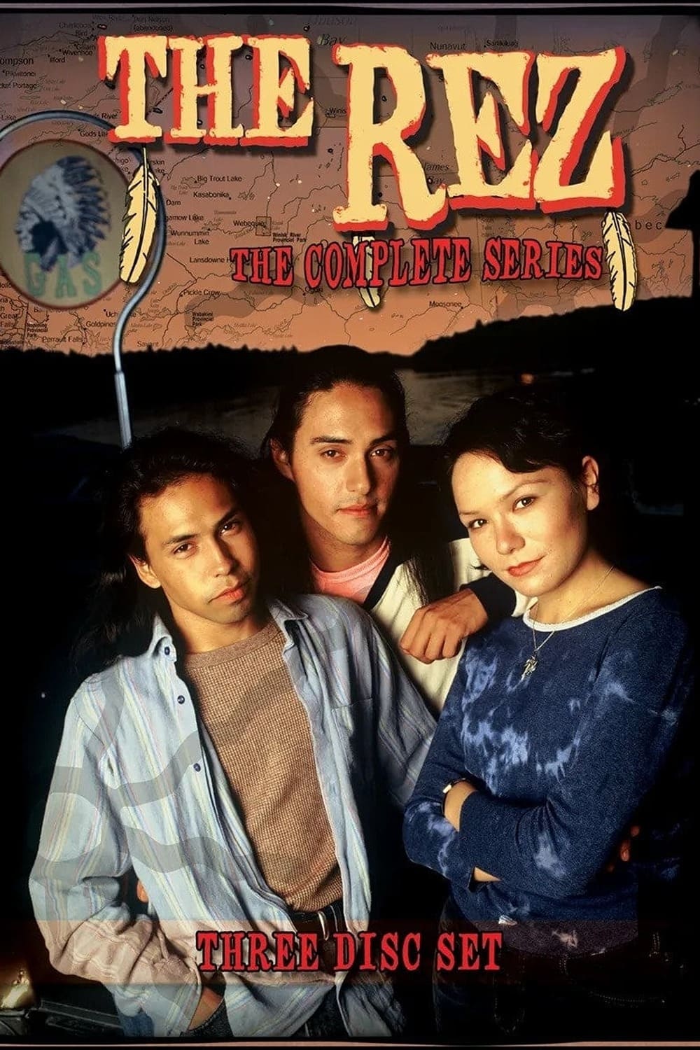 Poster de The Rez