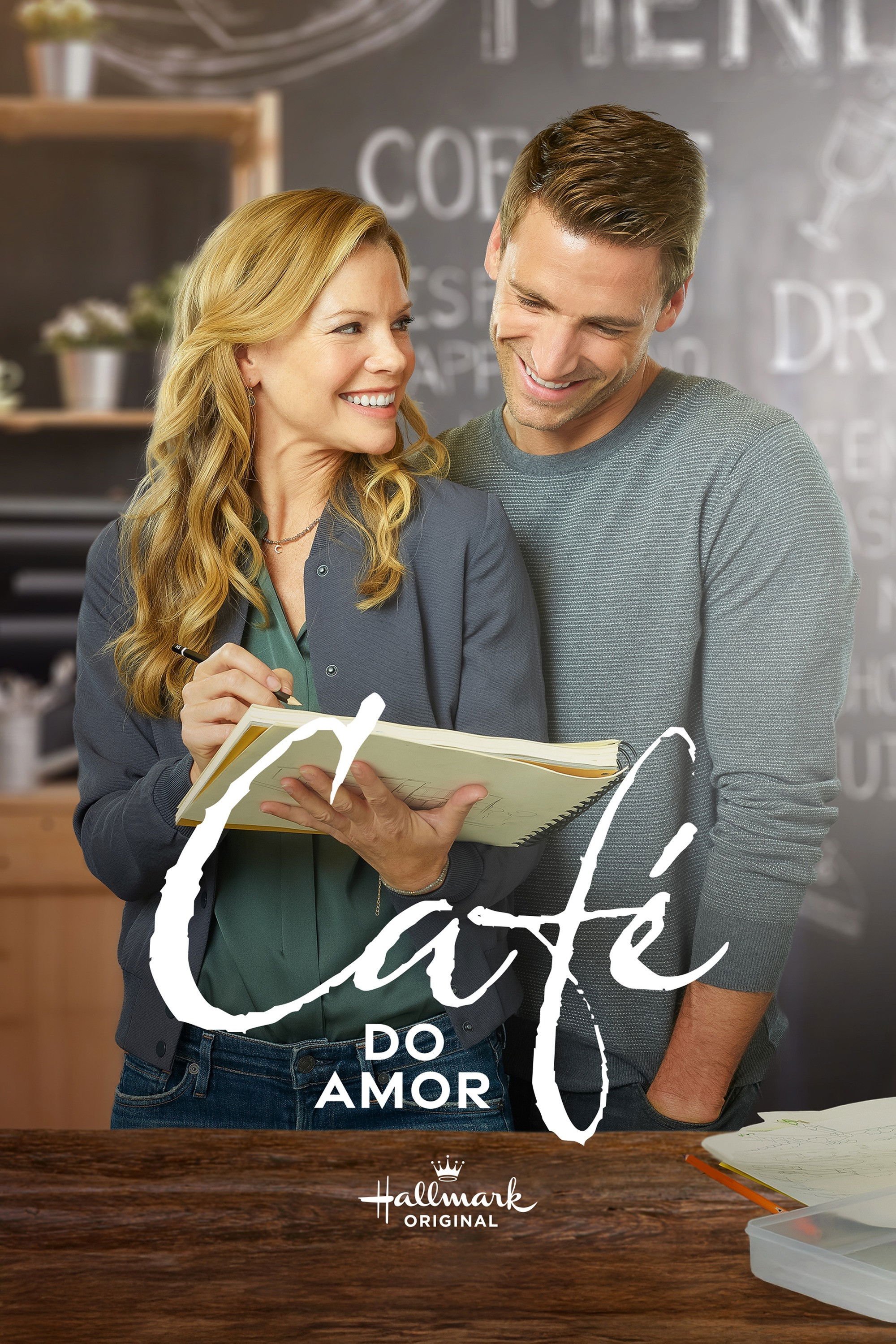 Poster de Café do Amor