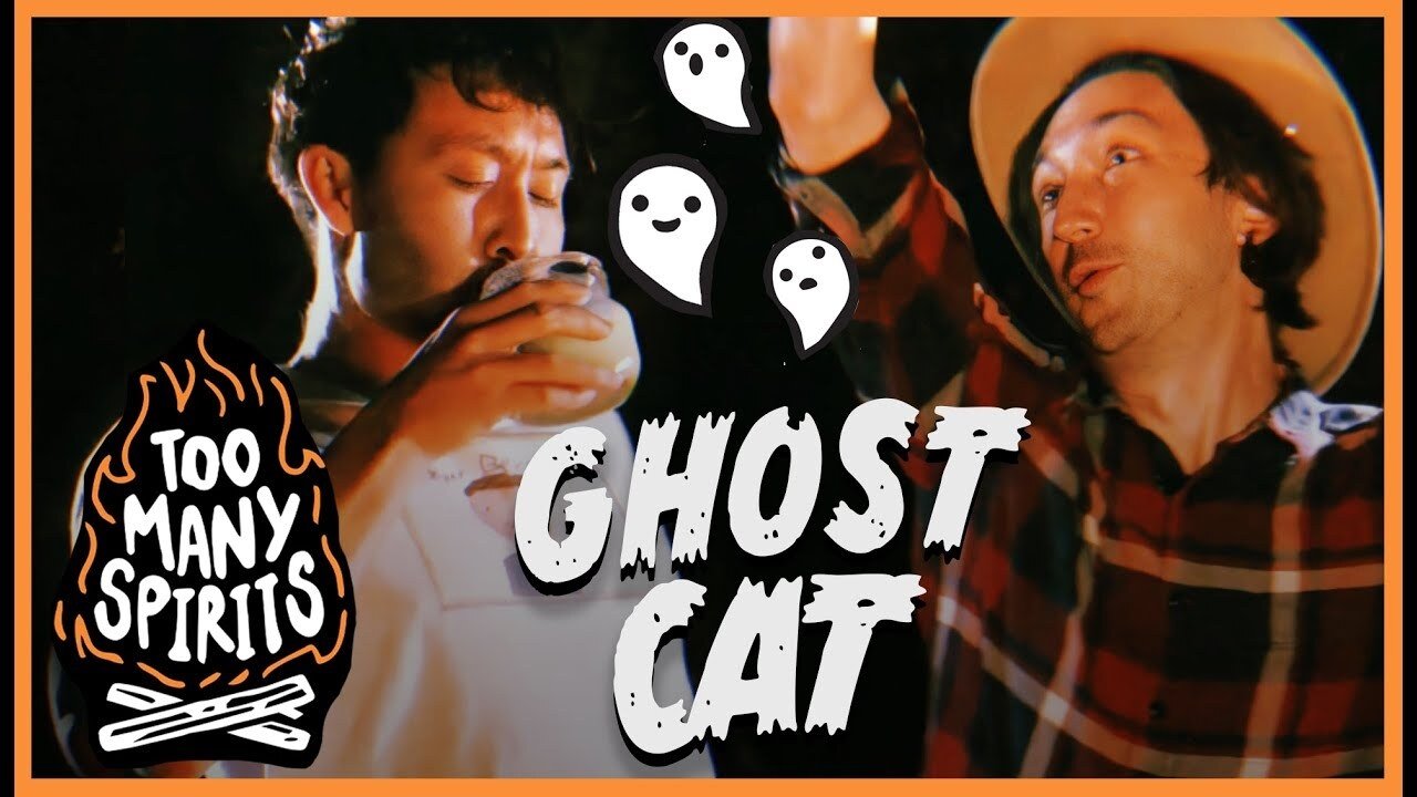 Ryan & Shane Get Even Drunker & Read More Ghost Stories