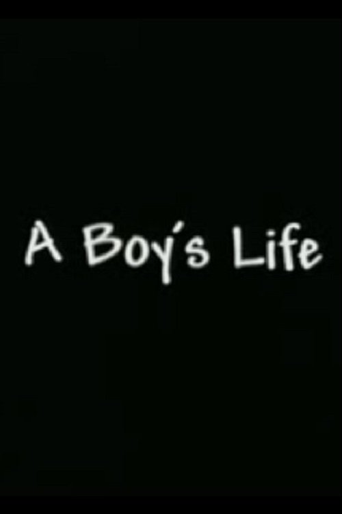 Poster de A Boy's Life