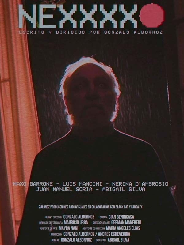 Poster de Nexxxxo