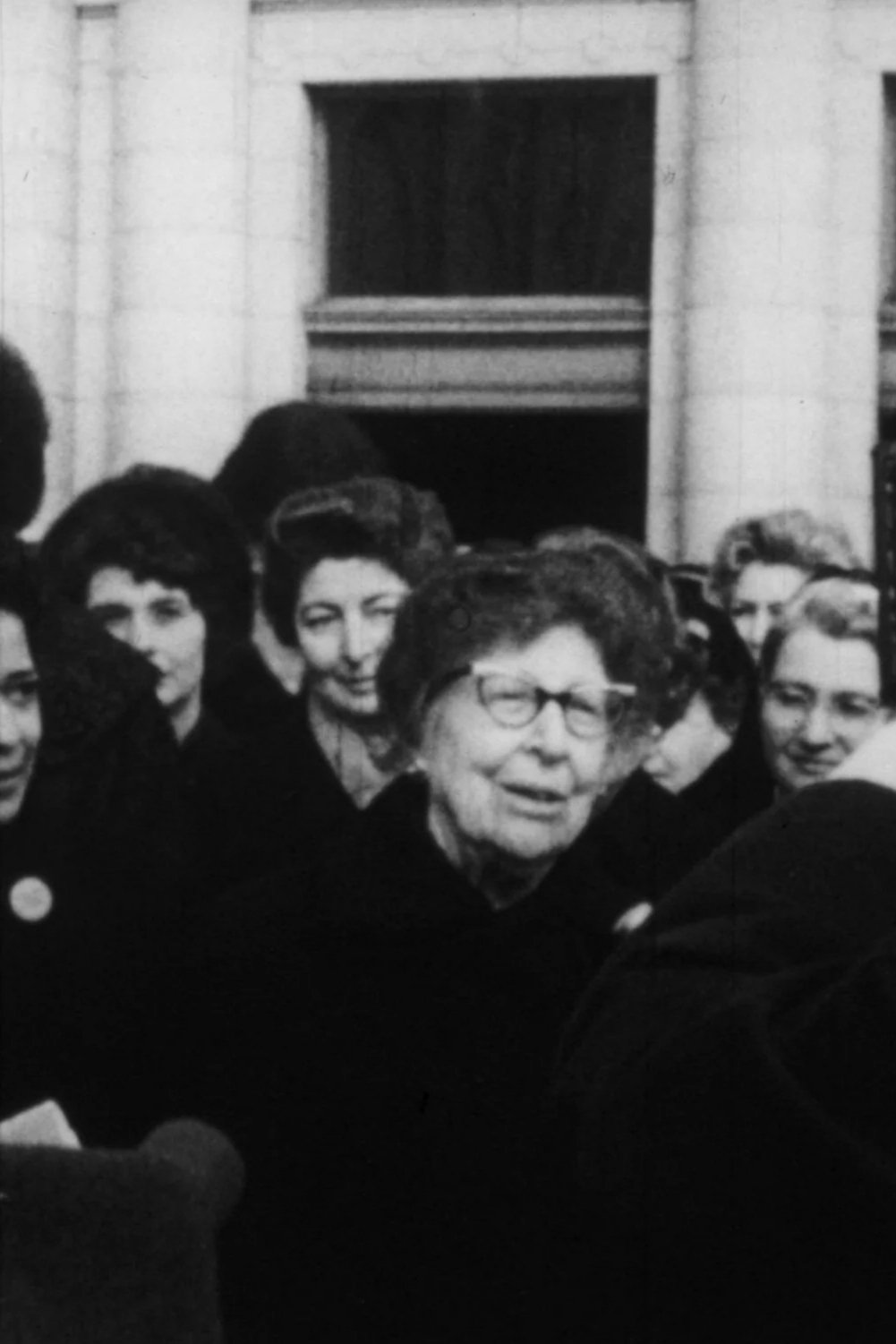 Poster de Jeannette Rankin Brigade
