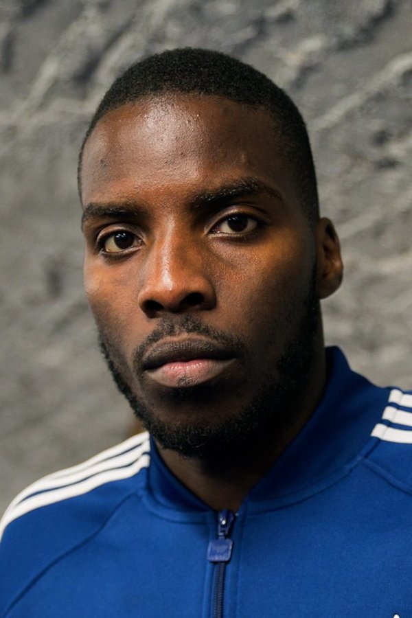 Foto de Lawrence Okolie