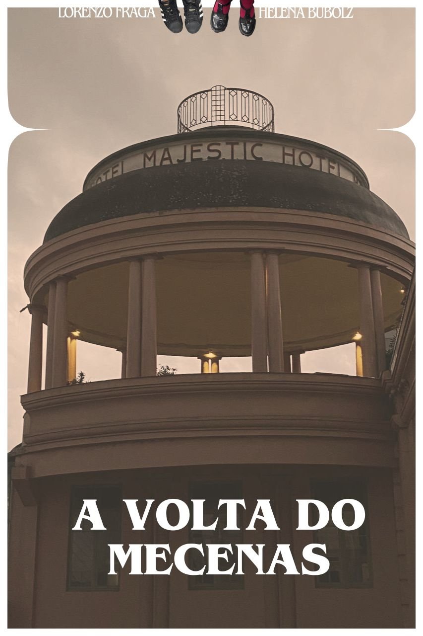 Poster de A Volta do Mecenas