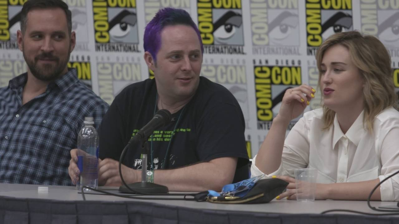 Critical Role Answers Your Questions at SDCC!