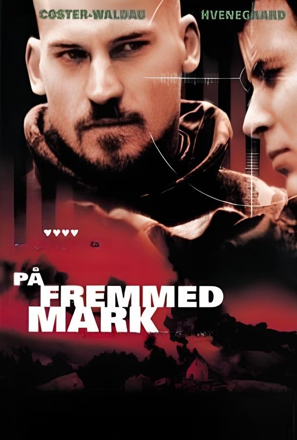 Affiche du film På fremmed mark