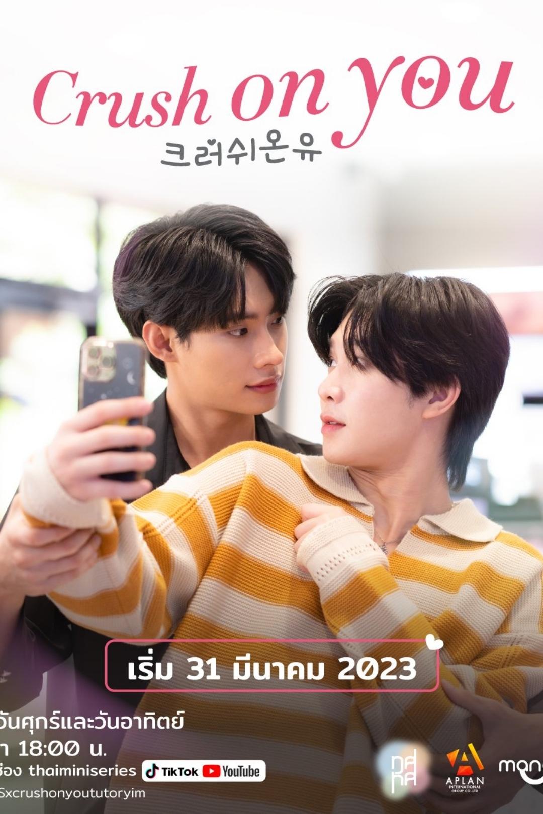 Poster de Crush On You