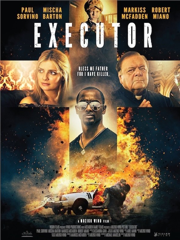 Poster de O Redentor