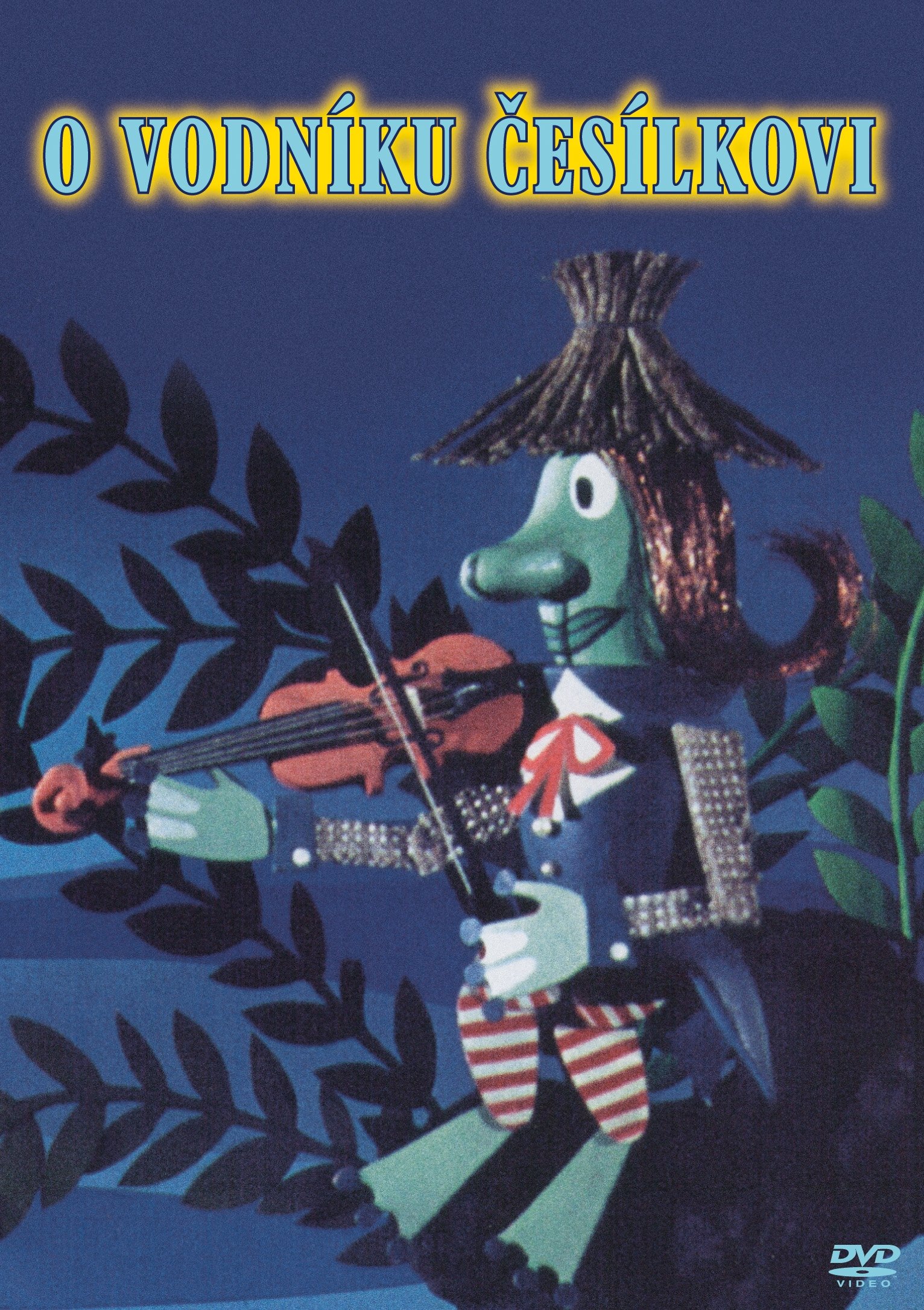 Poster de O vodníku Česílkovi