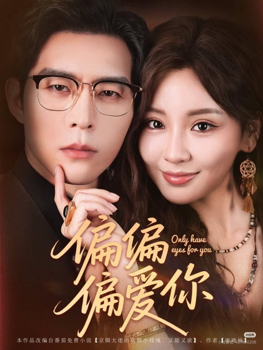 Poster de 偏偏偏爱你