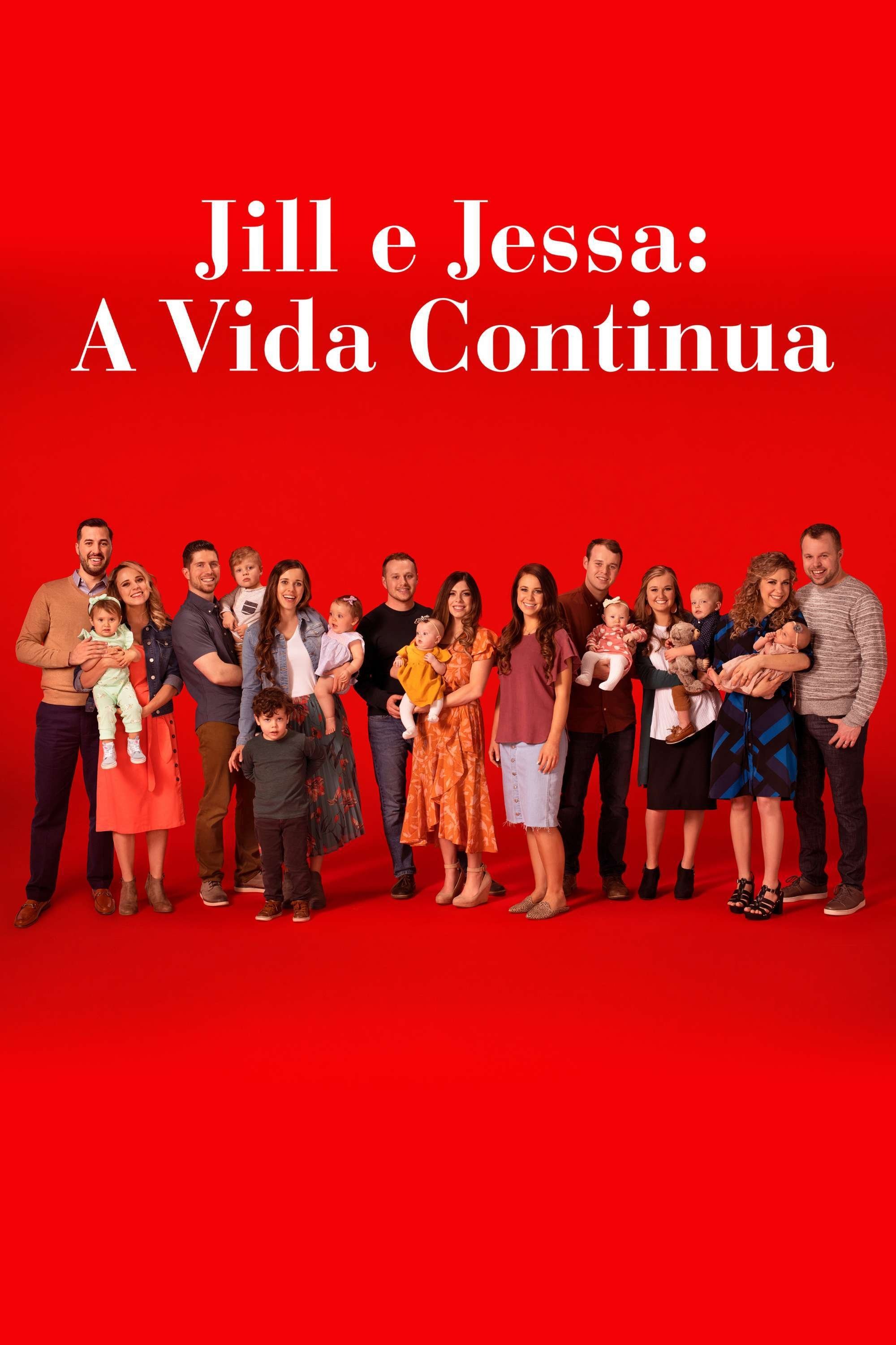 Poster de Jill e Jessa: A Vida Continua