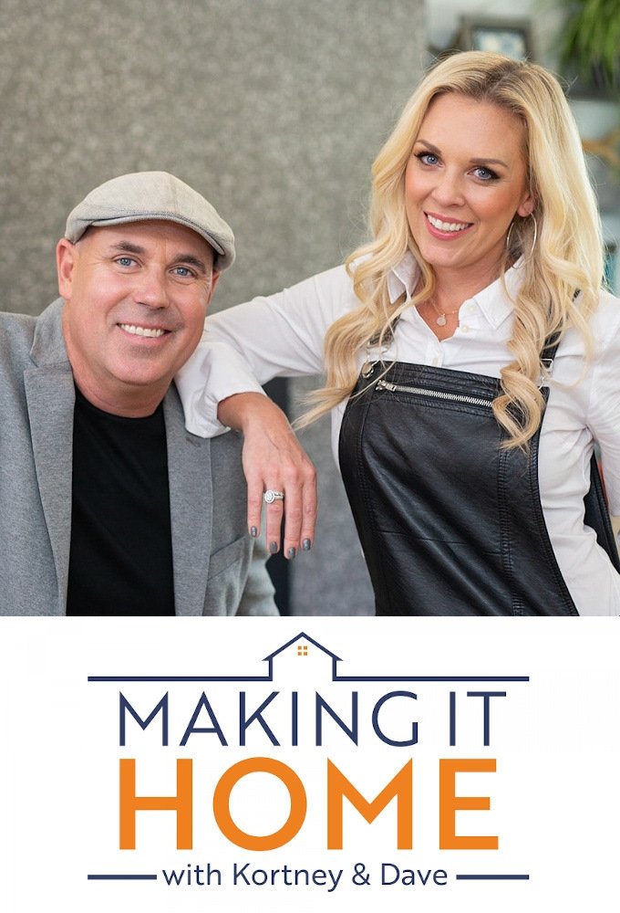 Poster de Making it Home with Kortney and Dave