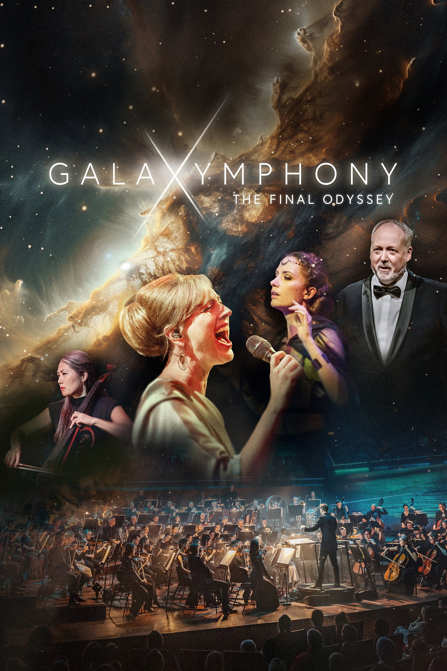 Galaxymphony - The Final Odyssey
