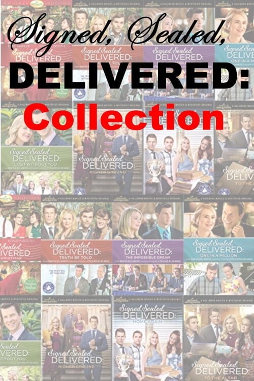 Fiche et filmographie de Signed, Sealed, Delivered Collection