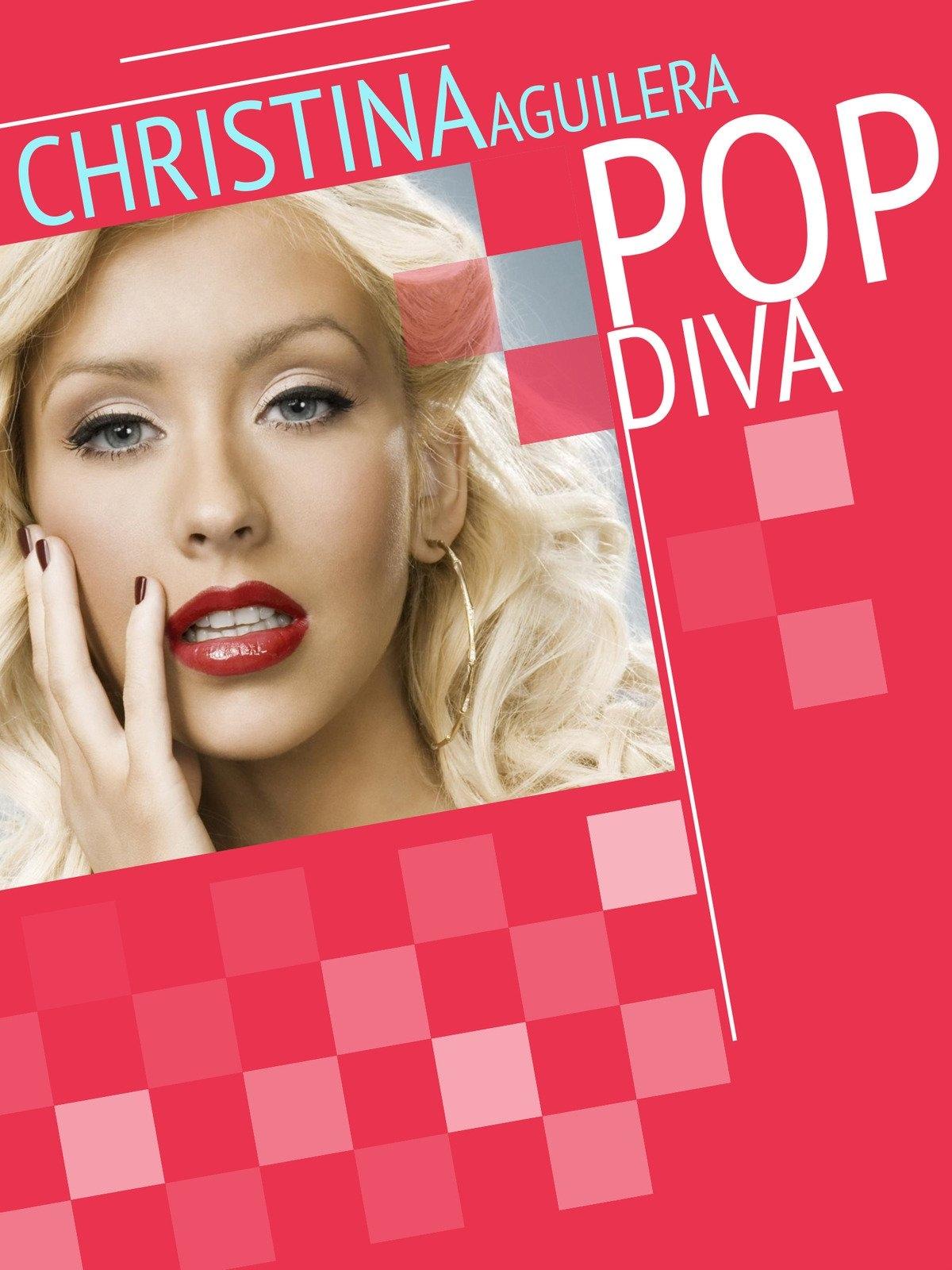 Poster de Christina Aguilera: Pop Diva