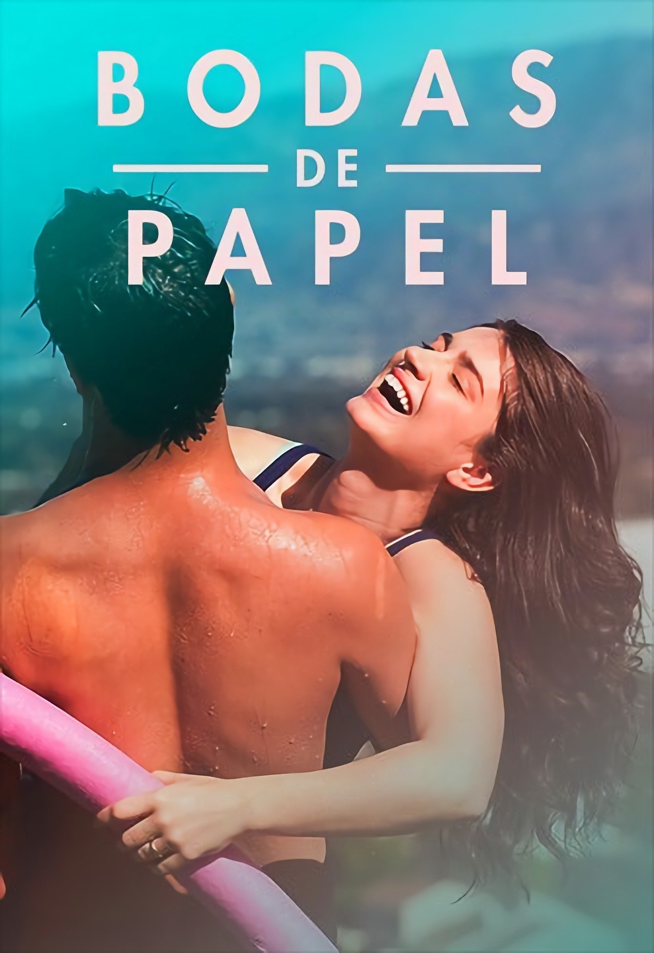 Poster de Bodas de Papel